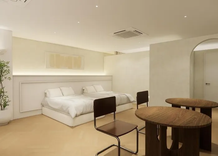 The 23 Siena-10guests, Family Suite, Cityhall Station 5sec, 명동도보8분 *
