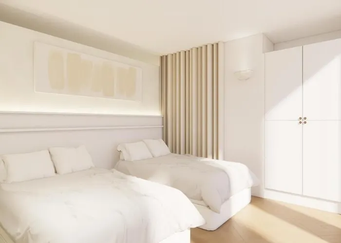 アパート The 23 Siena-10guests, Family Suite, Cityhall Station 5sec, 명동도보8분 *
