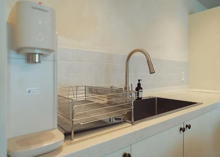 The 23 Siena-10guests, Family Suite, Cityhall Station 5sec, 명동도보8분