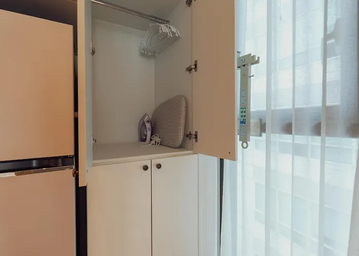 The 23 Siena-10guests, Family Suite, Cityhall Station 5sec, 명동도보8분 *