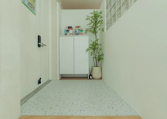 The 23 Siena-10guests, Family Suite, Cityhall Station 5sec, 명동도보8분 * ソウル特別市